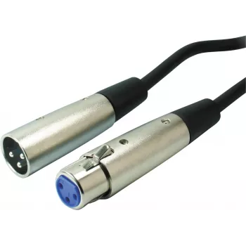 Mikrofon ShiverPeaks maximum connectivity XLR pikendus 2,0 m 56525