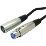 Mikrofon ShiverPeaks maximum connectivity XLR pikendus 2,0 m 56525
