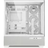 Sharkoon AK7 ARGB ATX arvutikorpus valge