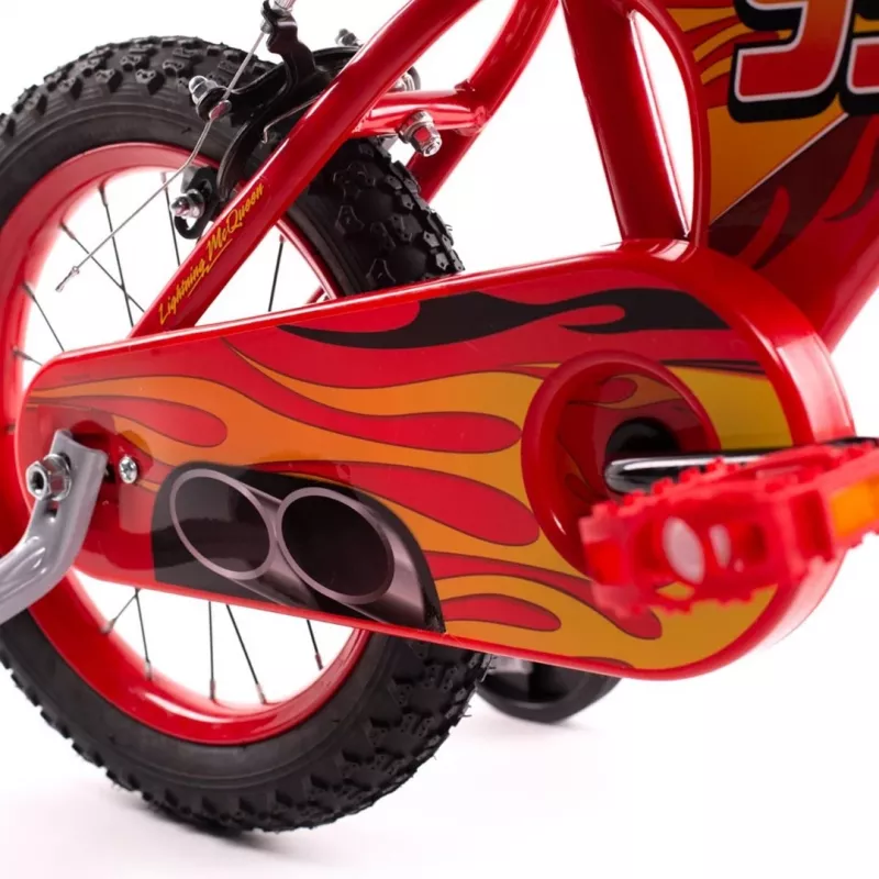 Laste jalgratas 14 Huffy 24441W Disney Cars