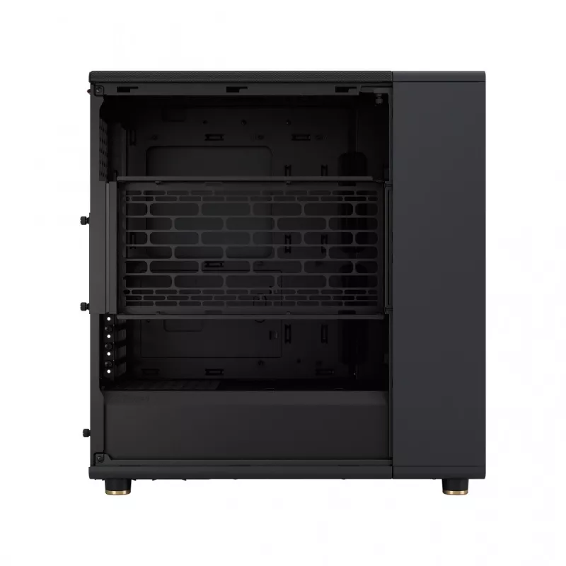 Fractal Design North Charcoal Must Mesh Mid Tower Case - Must
