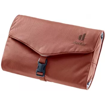 Tualetitarvete kott DEUTER Wash Bag II caspia — reisimise tualetikott