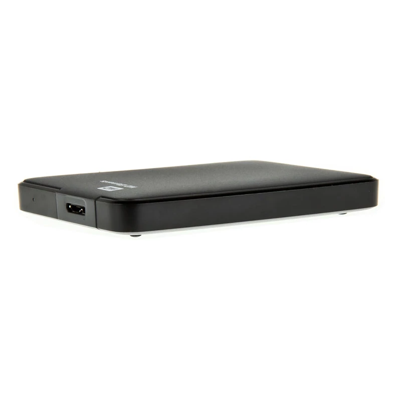WD Elements Portable WDBUZG0010BBK - kõvaketas - 1 TB - väline (kaasaskantav) - USB 3.0 (WDBUZG0010BBK)