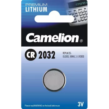 Ühekordne patarei Camelion 130 01032