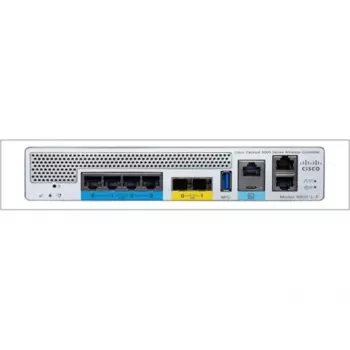 CISCO CATALYST 9800-L TRAADITA KONTROLLER FIIBERÜHENDUSEGA