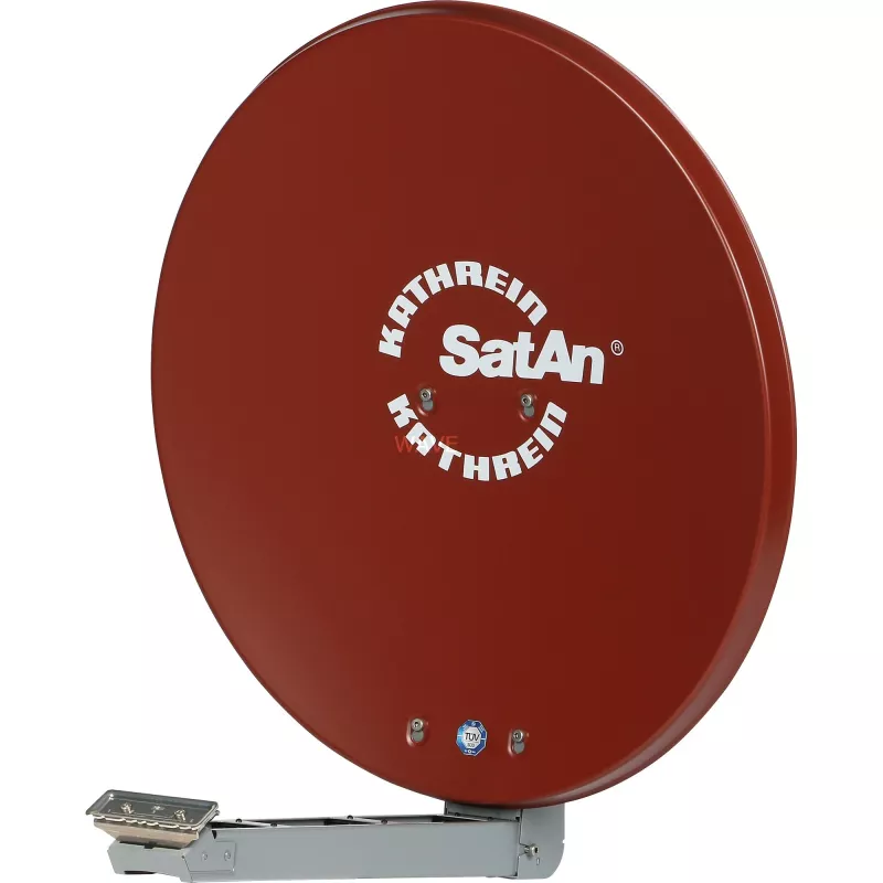 Satelliitantenn Kathrein CAS 80ro Red