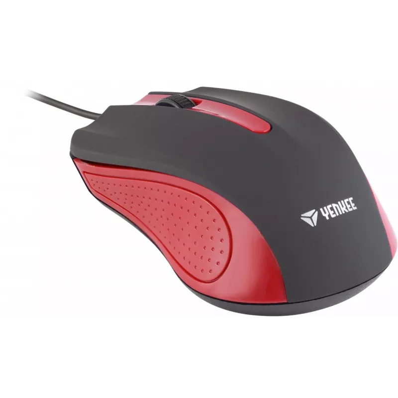 Yenkee YMS 1015RD juhtmega USB-hiir