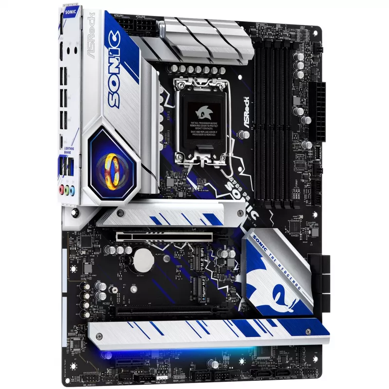 ASRock Z790 PG SONIC ATX emaplaat