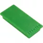 Tahvli lisatarvik Franken HM2350 02 roheline 23 mm x 50 mm