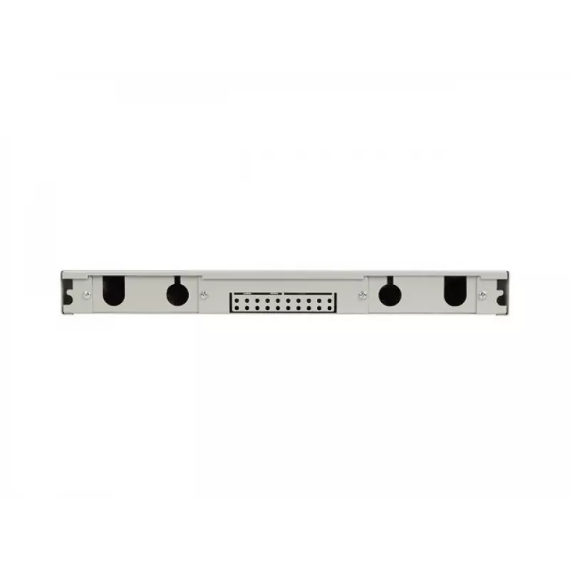 Kiudoptiline jaotuspaneel LANBERG FOP1-24SS-LDS 1U 24xSC 24xLC