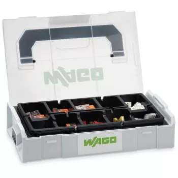 Wago Connector Terminal Set L-BOXX® Mini Series 221. 2273. 224