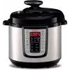 Tefal CY505EE0 multikeetja 3,8 L must, hõbedane