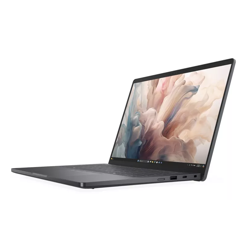Sülearvuti Dell Pro 14 Premium PA14250 — Intel Core Ultra 5 236V, 14 tolli Full HD+, 16 GB LPDDR5x, 512 GB SSD, Windows 11 Pro, hall