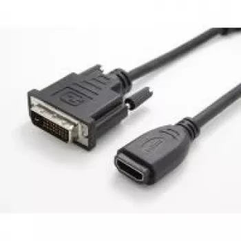 Adapterkaabel DVI M - HDMI F VALUE 12.99.3116 Must