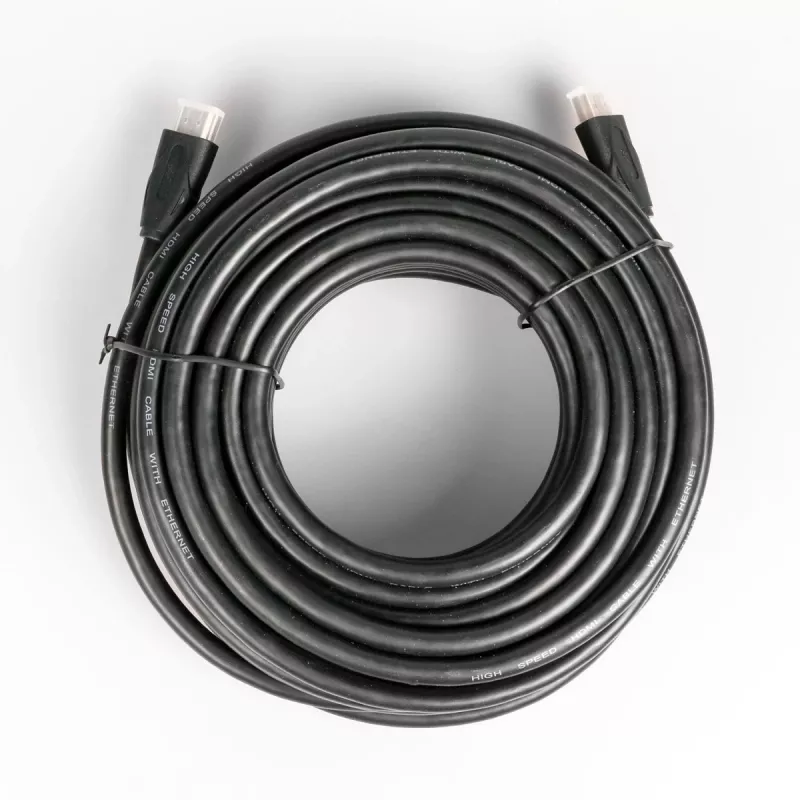 HDMI-kaabel v2.0 10 m, kullatud