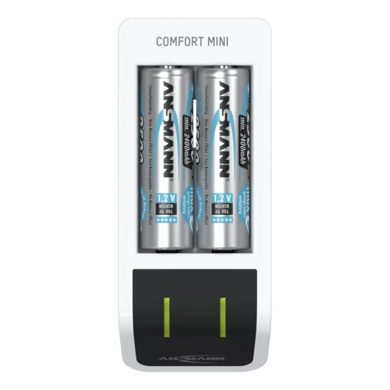 Akulaadija Ansmann Comfort Mini