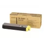 KYOCERA TK-520Y toonerikassett 1 tk originaal kollane