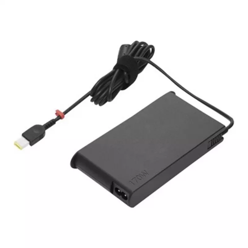 Lenovo 4X20S56701 toiteadapter Toite tüüp: siseruumides 170 W Must