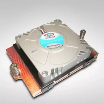 Dynatron A-3, 1HE Active - Socket G34 - AMD Opteron 6000 Series to 85W