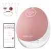 Rinnapump Momcozy M9 üksik punane 150ml
