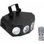 Valgusefekt EUROLITE LED SCY-500 CW 500W — LED-liikuvpea wash, 500W, külmvalge