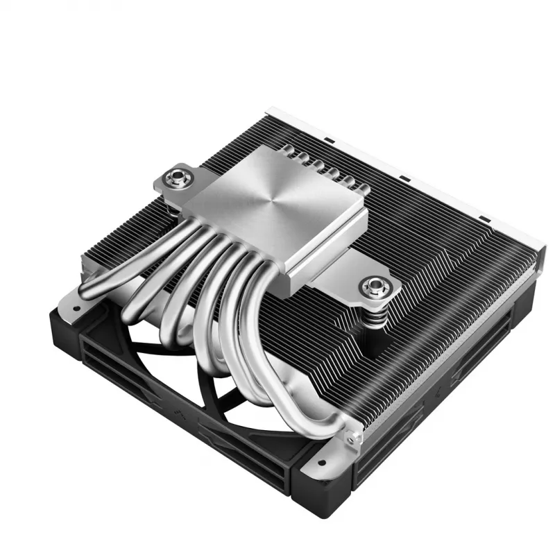 Õhkjahuti DeepCool AN600 12 cm Alumiinium Must 61.56 cfm