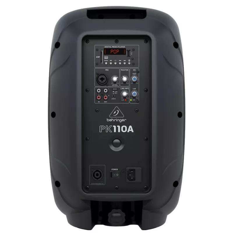 Behringer PK110A - aktiivkõlar 1x10