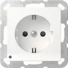GIRA 417027 SCHUKO LED Light + SH Syst (417027)