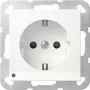 GIRA 417027 SCHUKO LED Light + SH Syst (417027)