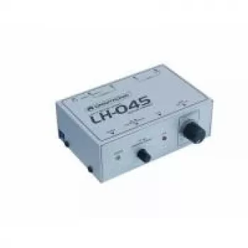 Mikrofoni eelvõimendi Omnitronic LH-045 48V fantoomtoitega