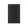 Seinale paigaldatav riiul LANBERG WF01-6618-10B, 18U, 600×600×907 mm, must, 60 kg