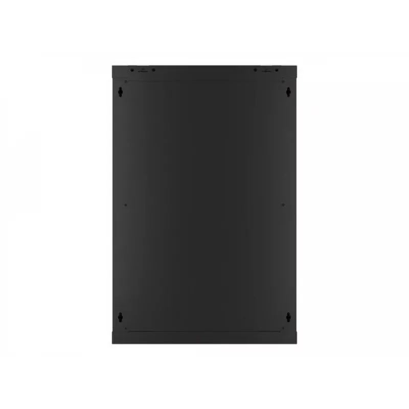Seinale paigaldatav riiul LANBERG WF01-6618-10B, 18U, 600×600×907 mm, must, 60 kg