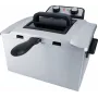 Fritüür Steba DF 300 Double 5 L 3000 W Must Roostevaba teras