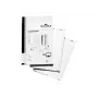 Label Durable 1455-02 Valge