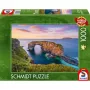 Pusle schmidt spiele 59772 — 1000 tk — Iirimaa Co Donegal Fanad Great Pollet Sea Arch
