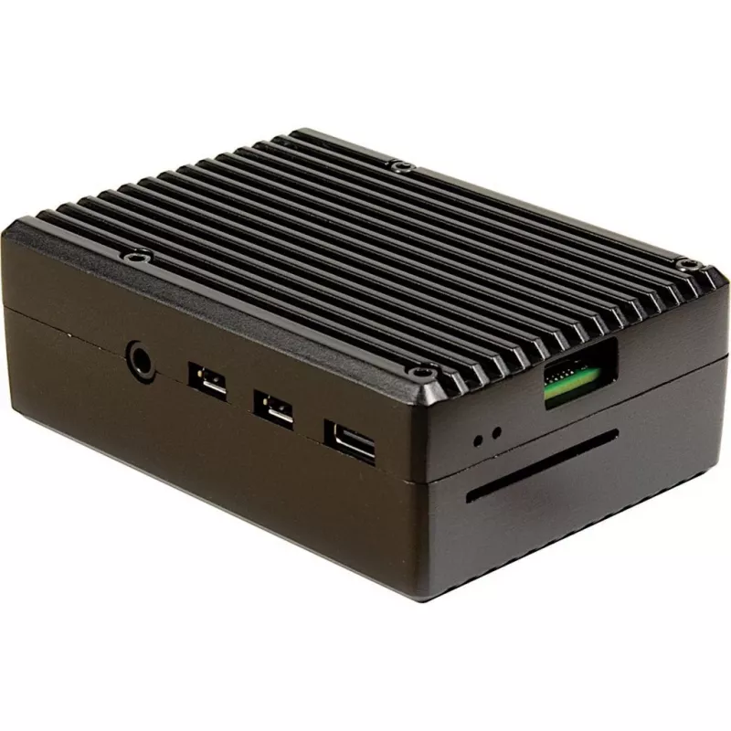 Inter-Tech 88887359 Tarvik Arendusplaatidele Korpus Must (88887359)