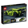 LEGO Technic konstruktsioonimudeli komplekt Lamborghini Huracán Tecnica mõõtkavas 1:10, 806 osa, vanus 9+