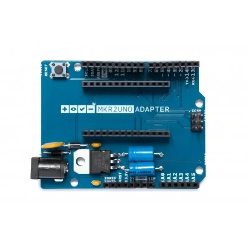 Liidese adapterplaat Arduino TSX00005
