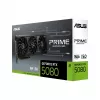 Videokaart ASUS GeForce RTX 5080 16 GB GDDR7 PCIe 5.0, 256-bit, 3 ventilaatorit, max eraldusvõime 7680×4320