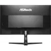 Monitor ASRock Phantom Gaming 24.5 tolli Full HD LED 1920 x 1080