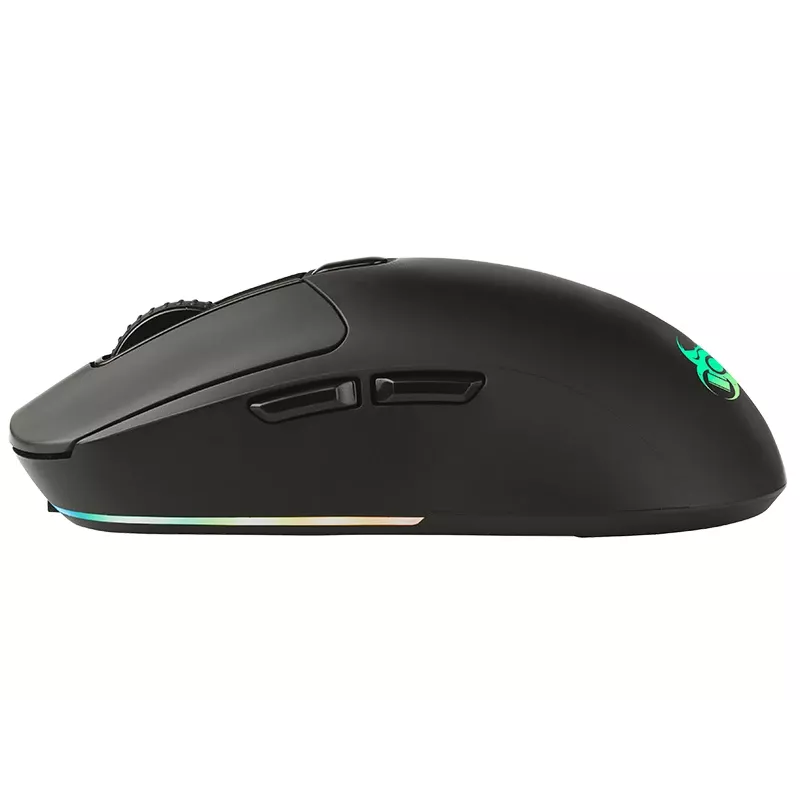 Mänguri peakomplekt TRACER Gamezone Thor RGB BT Juhtmevaba Bluetooth, kõrvapealne, sisseehitatud mikrofon
