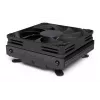 CPU jahuti Noctua NH-L9I-17XX chromax.Must — Madalprofiiliga LGA1700 jahuti, 92 mm ventilaator, 37 mm kõrgus