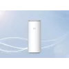 ZTE Z1320 traadita ruuter Gigabit Ethernet Kaheriba (2,4 GHz / 5 GHz) Valge