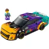 Ehituskomplekt LEGO Speed Champions 76935 NASCAR Next Gen Chevrolet Camaro ZL1, 328 tk, 1 minifiguur, vanus 9+
