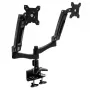 SilverStone SST-ARM22BC Dual Monitor Mount - must