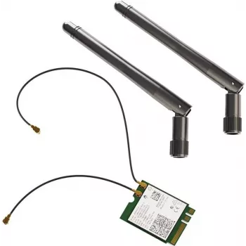 BrightSign kahe antenniga Wi-Fi/Bluetooth-moodul 5er-seeriale (WD105)