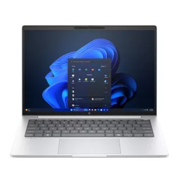 HP EliteBook 8 G1i 14 CT3W1ES 14,0 WUXGA IPS, Intel Core Ultra 7 255U, 32 GB muutmälu, 1 TB SSD, LTE/5G, Windows 11 Pro (CT3W1ES#ABD)