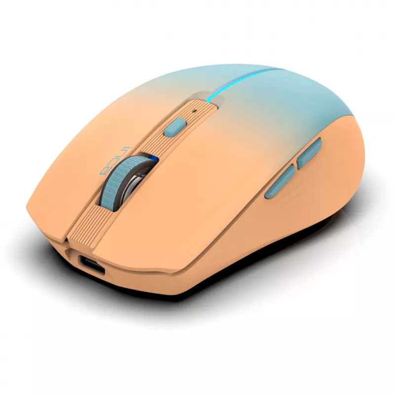 Cian Technology GmbH INCA hiir IWM-511RT Blt+Wrls RGB alusvärv Oranž