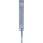 Kaasaskantav akupank UGREEN PB773 MagFlow 10 000 mAh 25 W magnetiline juhtmevaba Qi2 koos integreeritud 30 W USB-C kiirlaadimiskaabliga, MagSafe-ühilduv, hõbedane