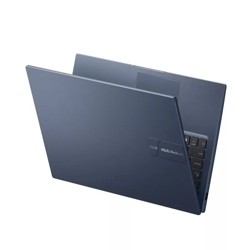 Sülearvuti ASUS Vivobook 15 X1504VA-BQ4291 — Intel Core 5 120U, 15,6-tolline FHD IPS-tase 60Hz 250 nitti AG, 16GB DDR5, 512GB SSD, Intel Graphics, WLAN+BT, 720p kaamera, 42Wh ilma opsüsteemita